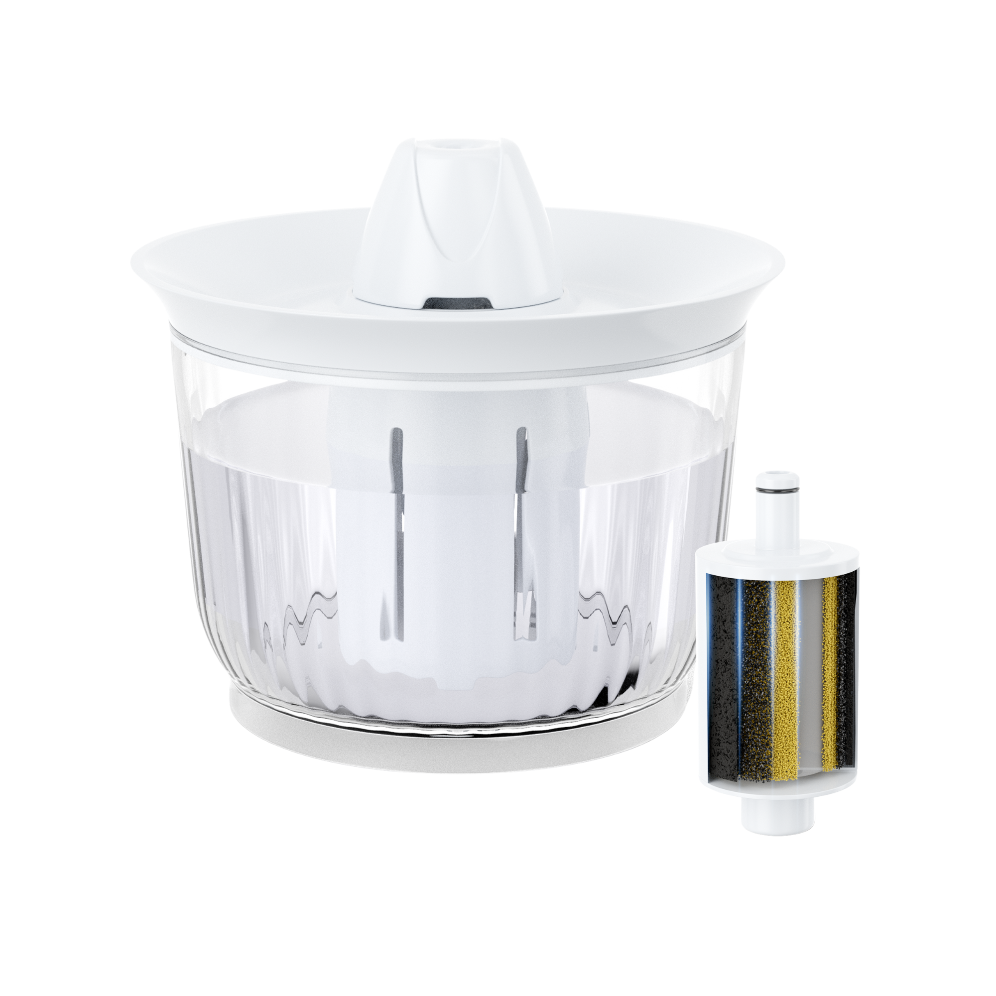 Petree Splash - Drinkfontein