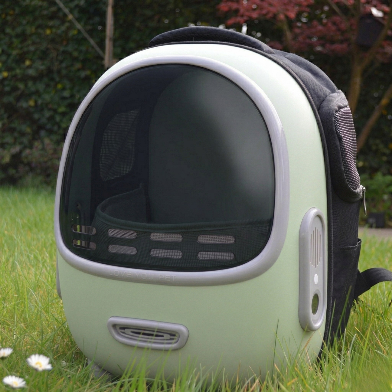 Petree Go – Smart Travel Carrier – Mint Green