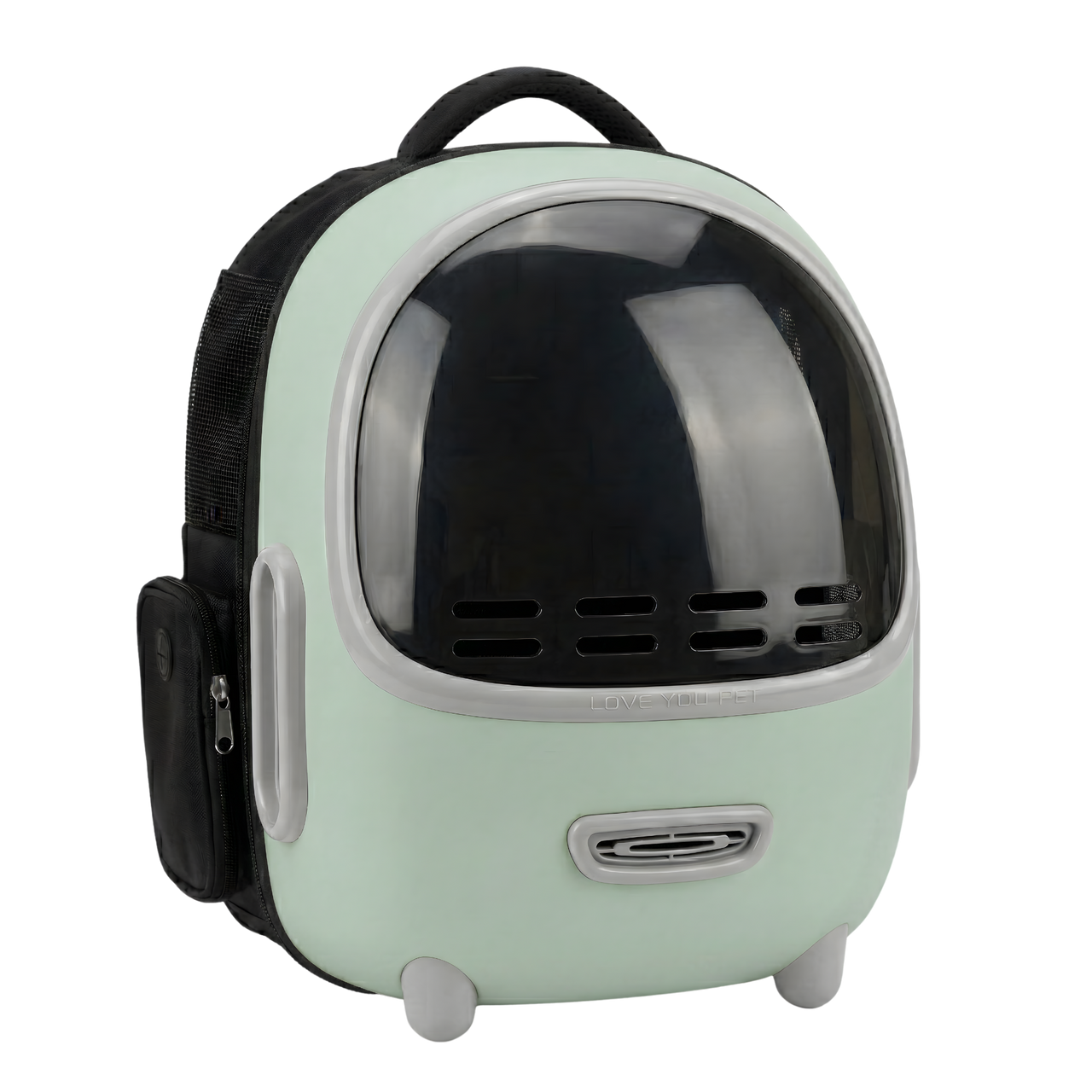 Petree Go – Smart Travel Carrier – Mint Green