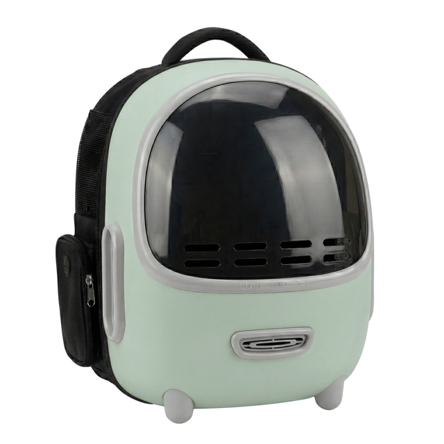 Petree Go – Smart Travel Carrier – Mint Green