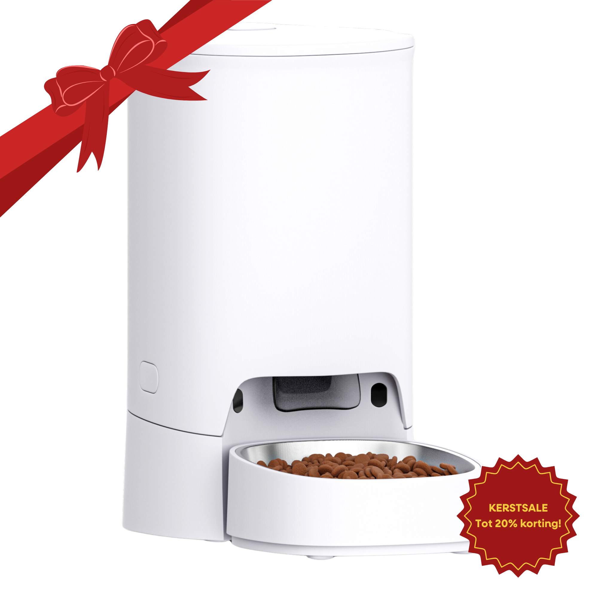 Petree Block - Automatic Feeder