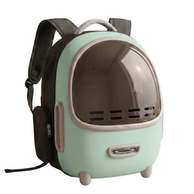 Petree Go – Smart Travel Carrier – Mint Green