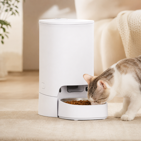Petree Block - Automatic Feeder