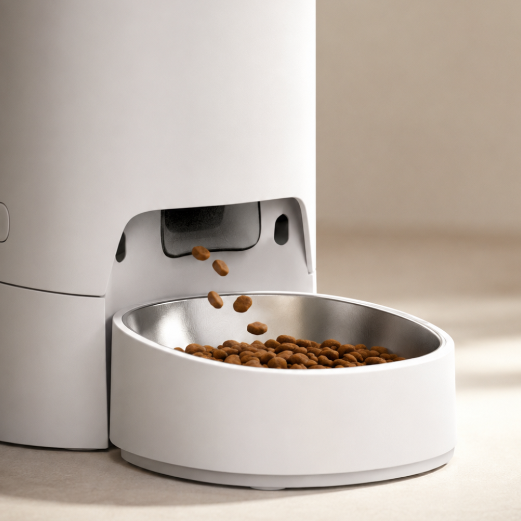 Petree Block - Automatic Feeder