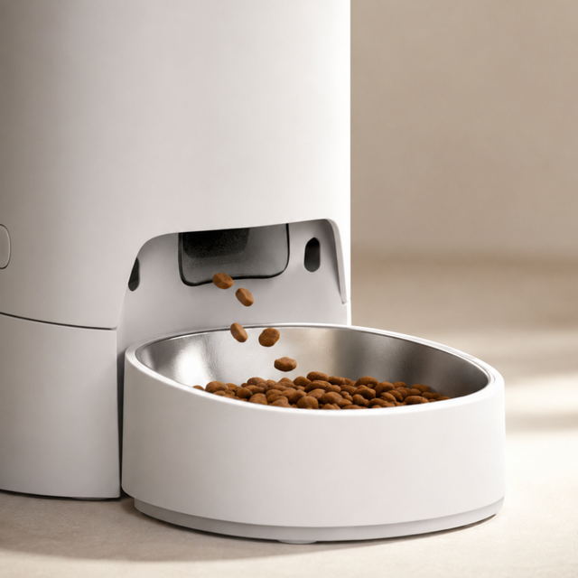 Petree Block - Automatic Feeder