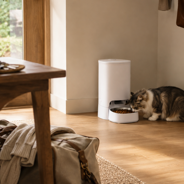Petree Block - Automatic Feeder