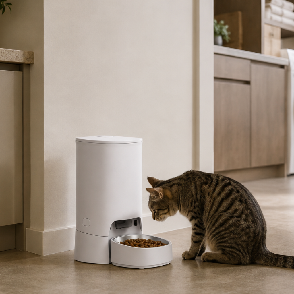 Petree Block - Automatic Feeder