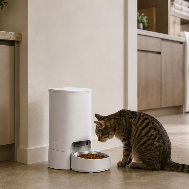 Petree Block - Automatic Feeder