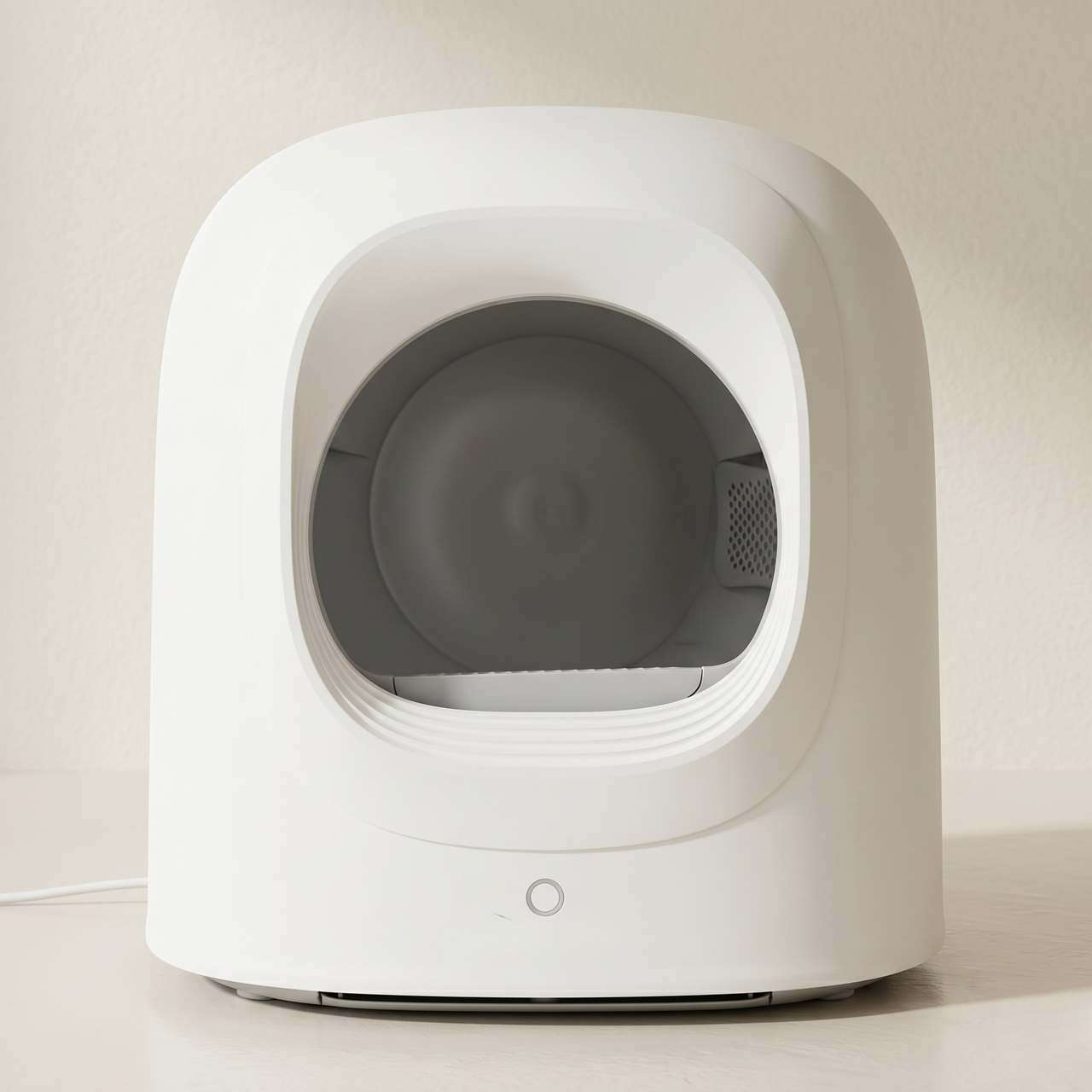 Petree Cube v2 – Self-Cleaning Litter Box
