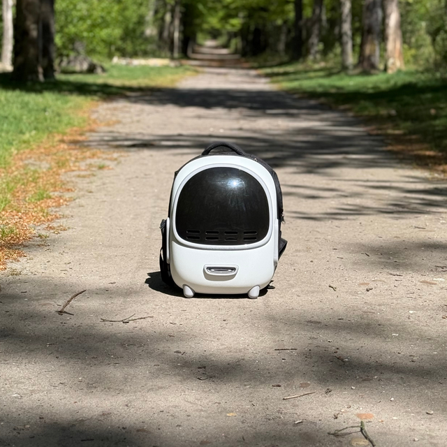 Petree Go – Sac de transport intelligent – Blanc