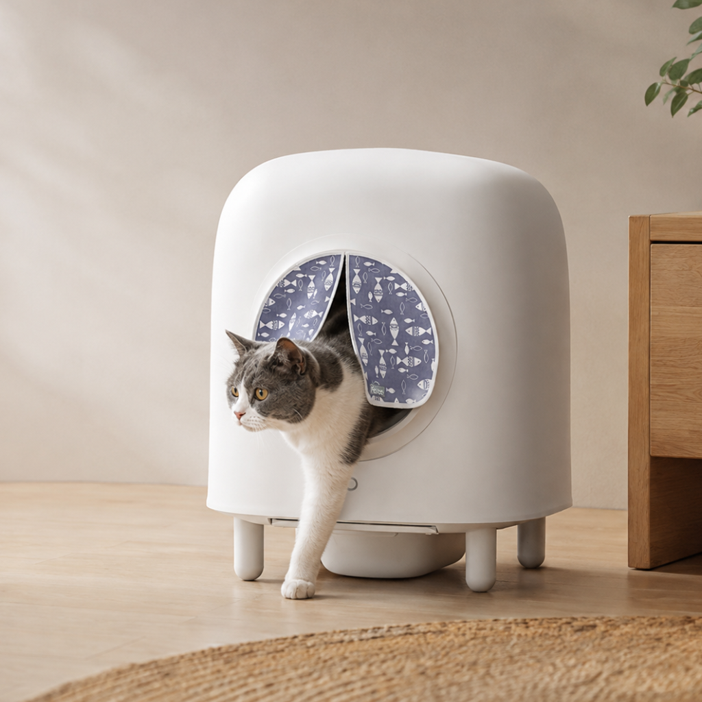 Petree Vorhang – Cube & Cube v2