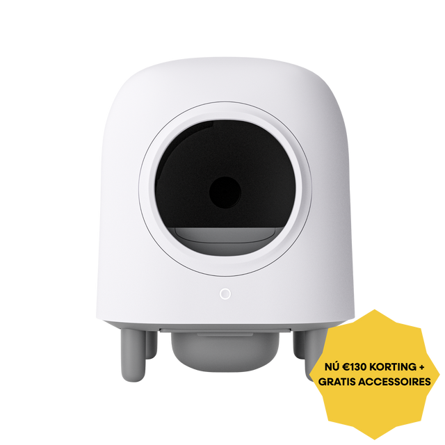 Petree Cube – Self-Cleaning Litter Box